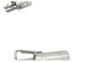 Stainless Steel Exhaust Tailpipe with Valve Control for Bentley Continental 4.0 V8 & 6.0 W12