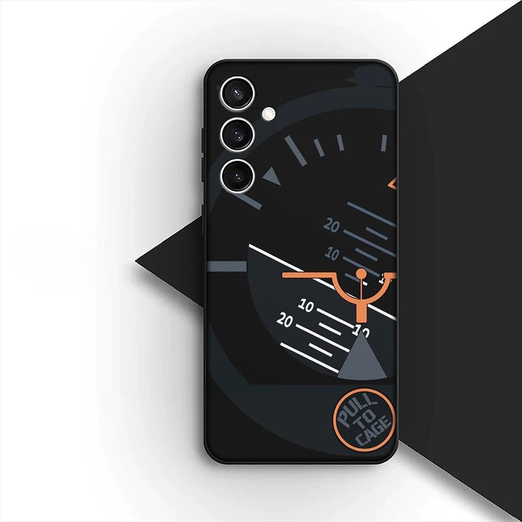 Cover for OPPO A80 A18 A16 A40 A17 A15 A38 A78 A79 A54 A57 A12 A60 5G 4G Phone Case Aircraft Travel Airplane Pilot Epaulette