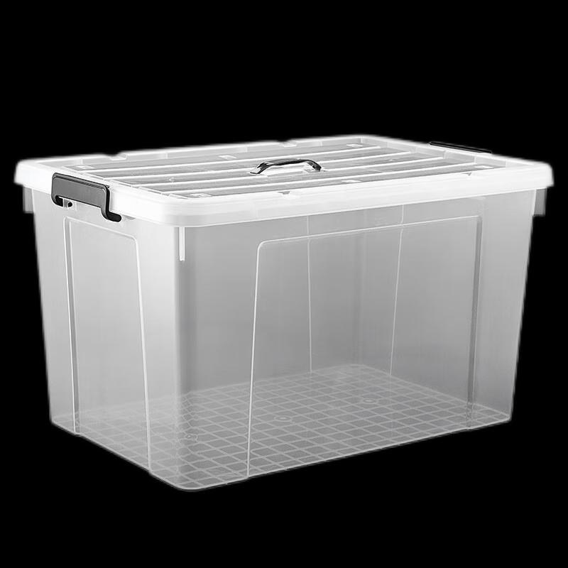 Thickened Plastic Transparent Storage Box