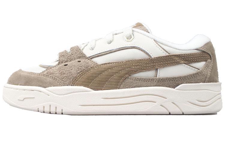 Puma 180 Вельвет 'Коричневый Белый' 394873-02
