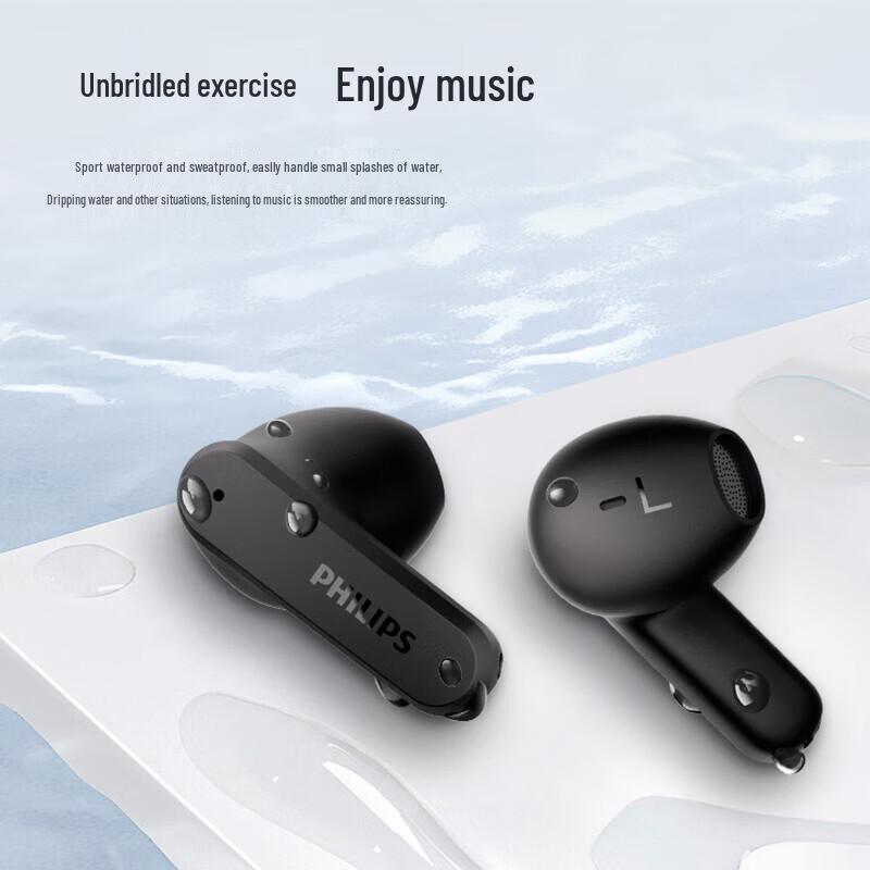 Philips TAT2139 Wireless Bluetooth In-Ear Earbuds