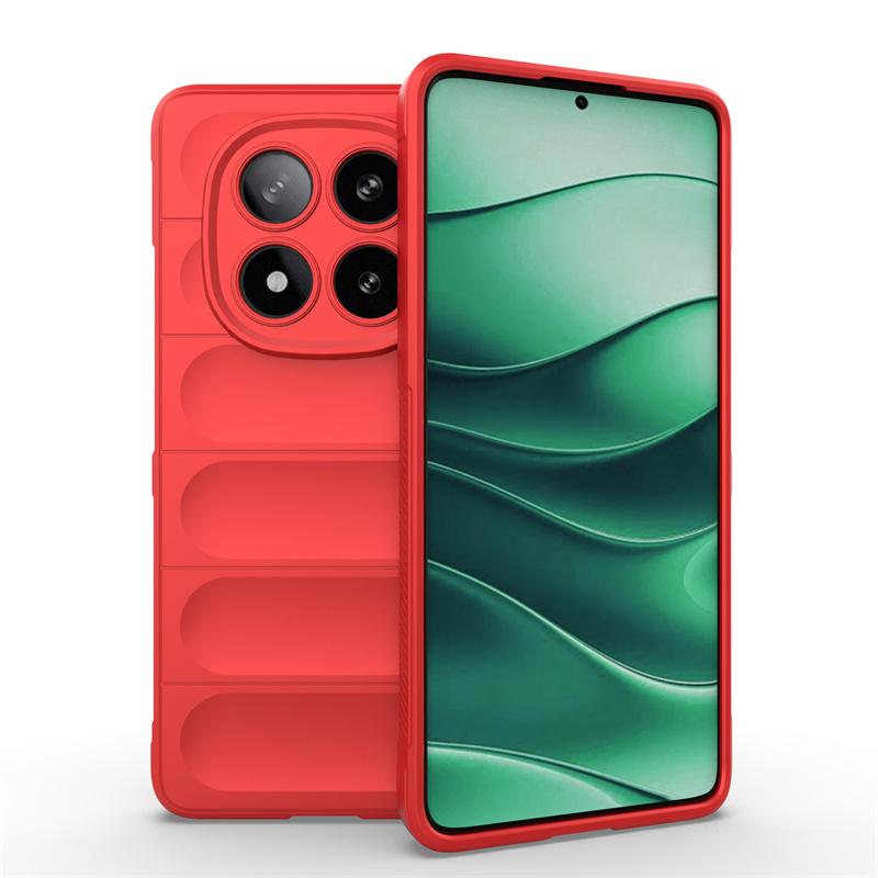 Мягкий чехол для Xiaomi Redmi Note 14 Pro 4G 5G 14Pro Plus Redmy 14C A3 Противоударный силиконовый защитный чехол для телефона для Poco C75 X7Pro