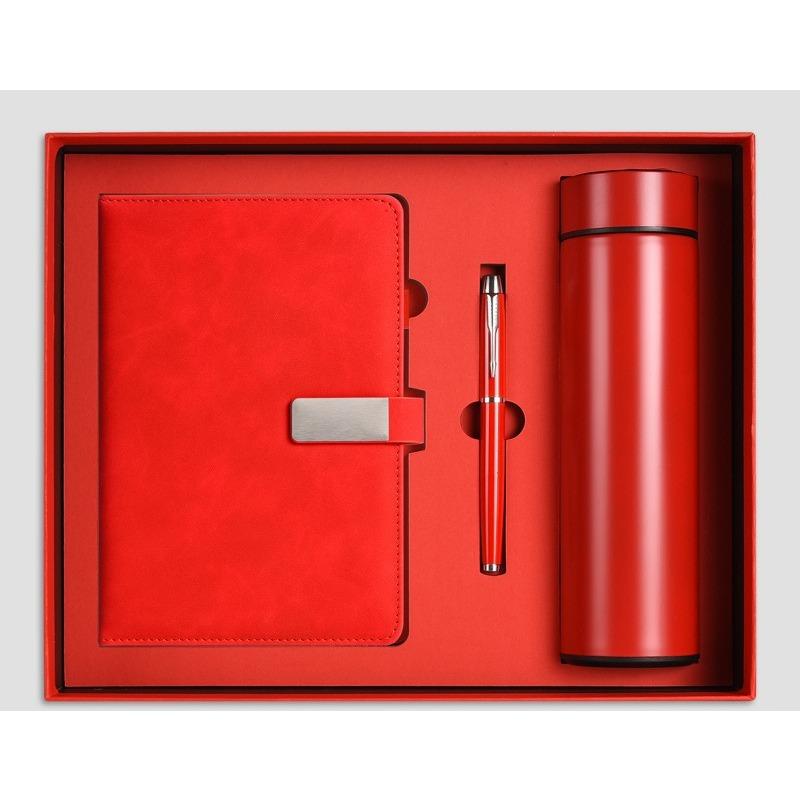 Business notebook high-value office culture notebook