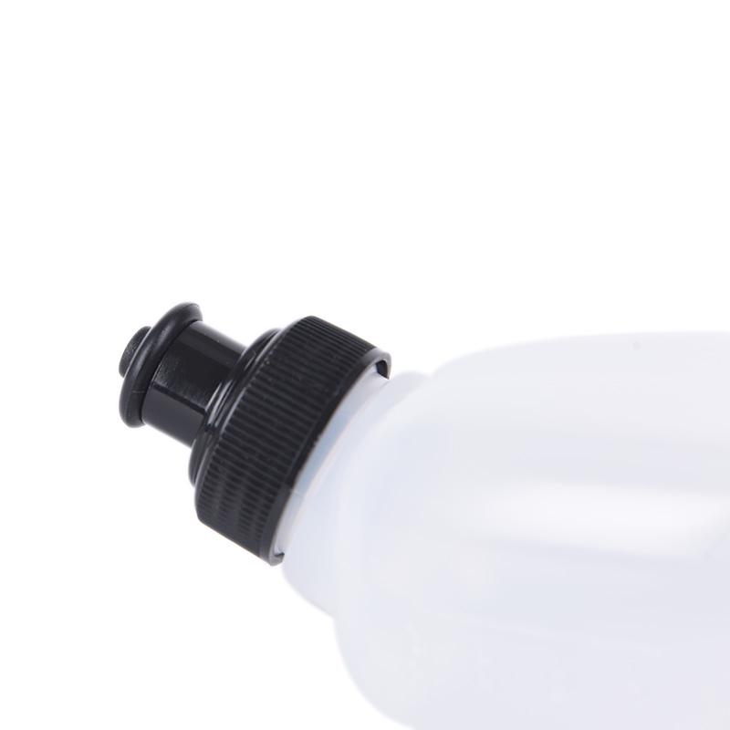 Water Bottle 250Ml Sport Plastic Running Water Bottle For Waist Belt Bag