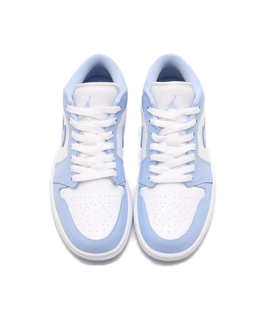 DC0774-142 Nike Air Jordan 1 Low Aluminum (2025) (Женский)