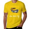 Korben Dallas Taxi Service TShirt quick drying korean fashion Unisex graphic t shirts