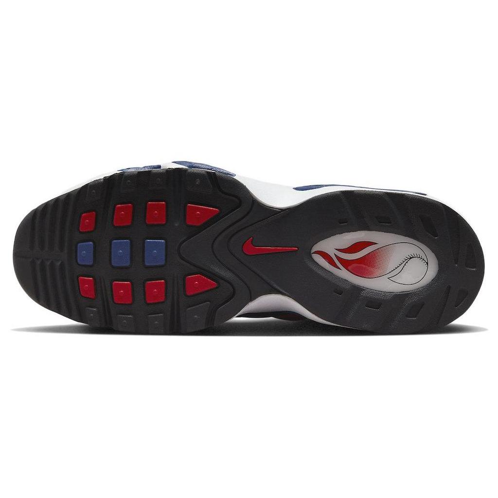 Nike Air Griffey Max 1 США Черный DZ5186-001