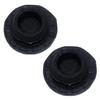 2 шт. Нижний кронштейн крепления радиатора 90501087 Для Opel Buick Chevrolet