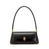 2024 Autumn/Winter Genuine Leather Versatile Single-Shoulder Bag for Women