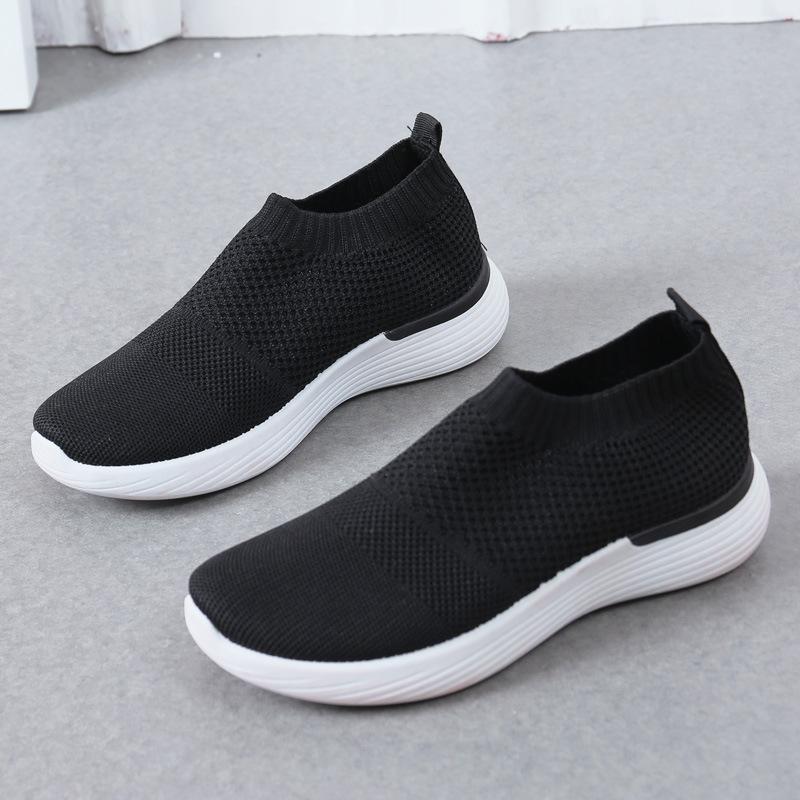 Fashion Shoes for Women 2025 New Mesh Socks, Casual and Versatile Women's Shoes, Breathable and Casual Sports Shoes for Women