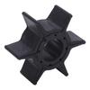 Water Pump Impeller Durable Practical Marine Engine Vane Wheel for 2‑stroke Outboard Motor