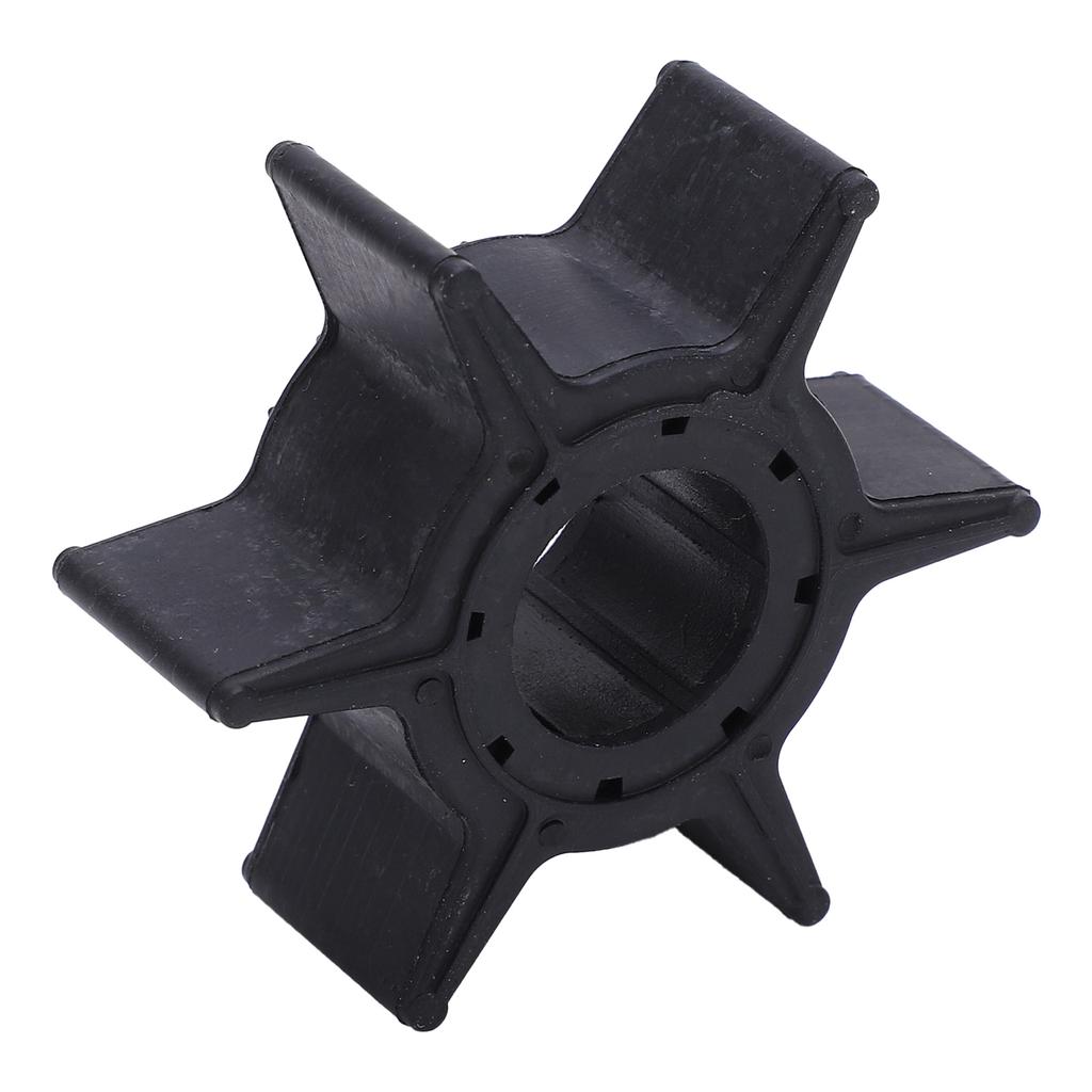 Water Pump Impeller Durable Practical Marine Engine Vane Wheel for 2‑stroke Outboard Motor