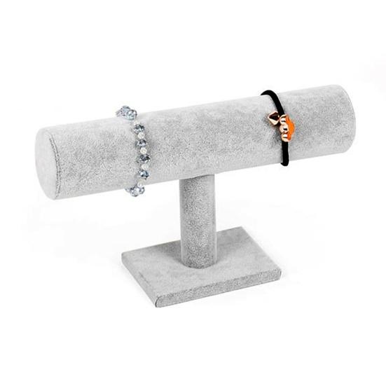 Watch Display Stand Bracelet Display Holder Stable Wooden Base Jewelry Shop Bangle Exhibition Storage