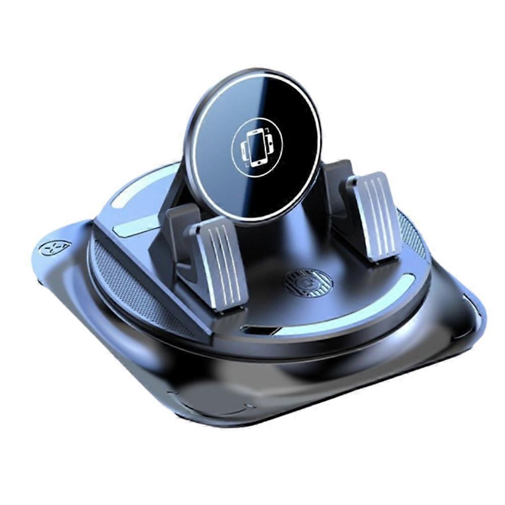 Car Dashboard Mobile Phone Holder Suction Mount 360° Rotating
