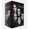 Дневники вампира: Полная серия сезонов 1-8 (DVD 38-дисковый коллекционный набор) Новый!