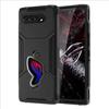 Чехол для ROG Phone 5 Ударопрочный Чехол для игрового телефона ASUS ROG 5/Pro/Ultimate Военная защита от падений Жесткая задняя панель из ПК Мягкий бампер из ТПУ