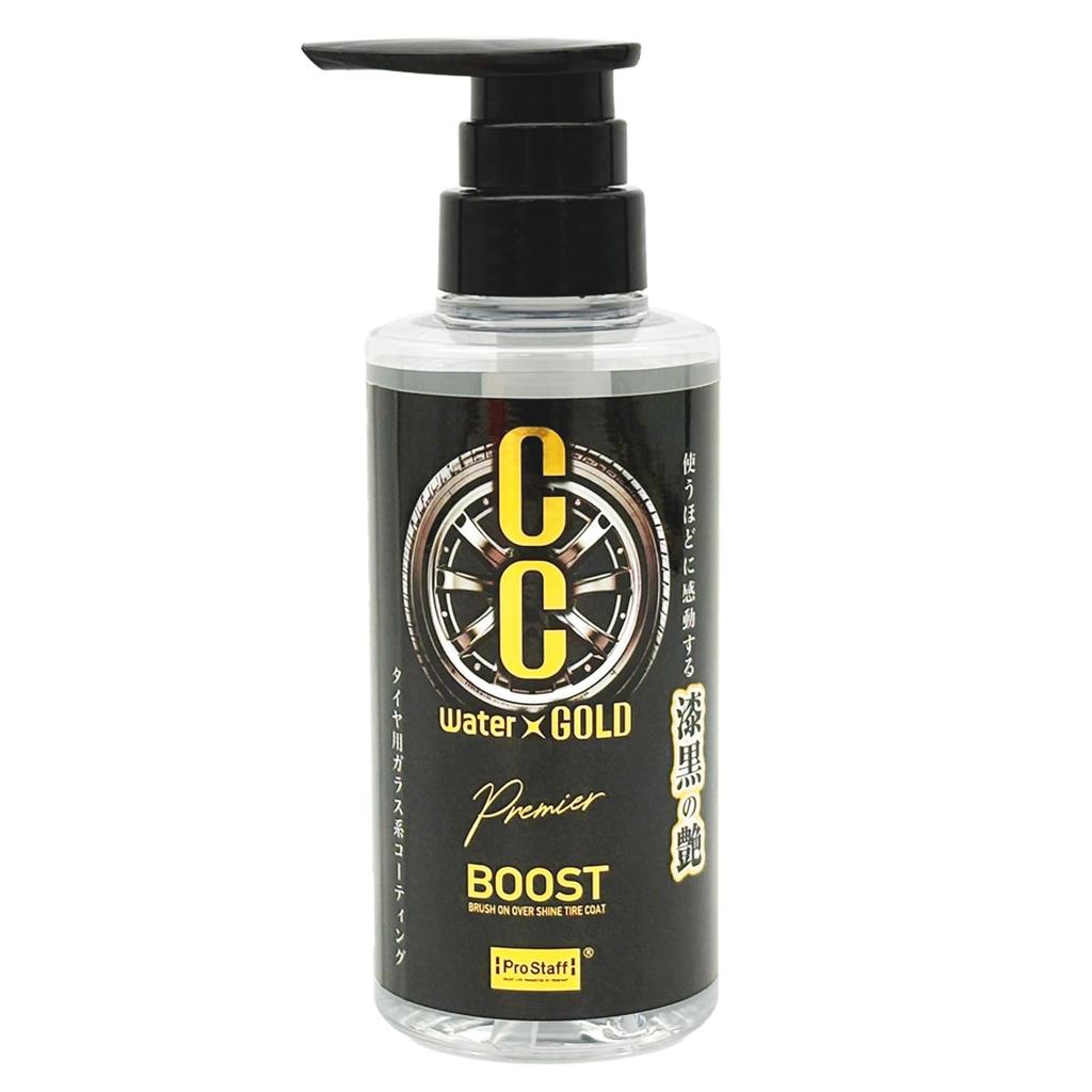 Prostaff CC Water Gold Premier Boost Покрытие для шин, 300 мл, S227