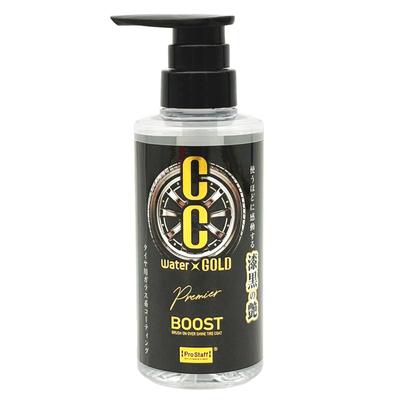 Prostaff CC Water Gold Premier Boost Покрытие для шин, 300 мл, S227