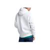 Nike Club Fleece Letter Hoodie Casual Long Sleeve Sweatshirt Men Hoodies White FV4448-100