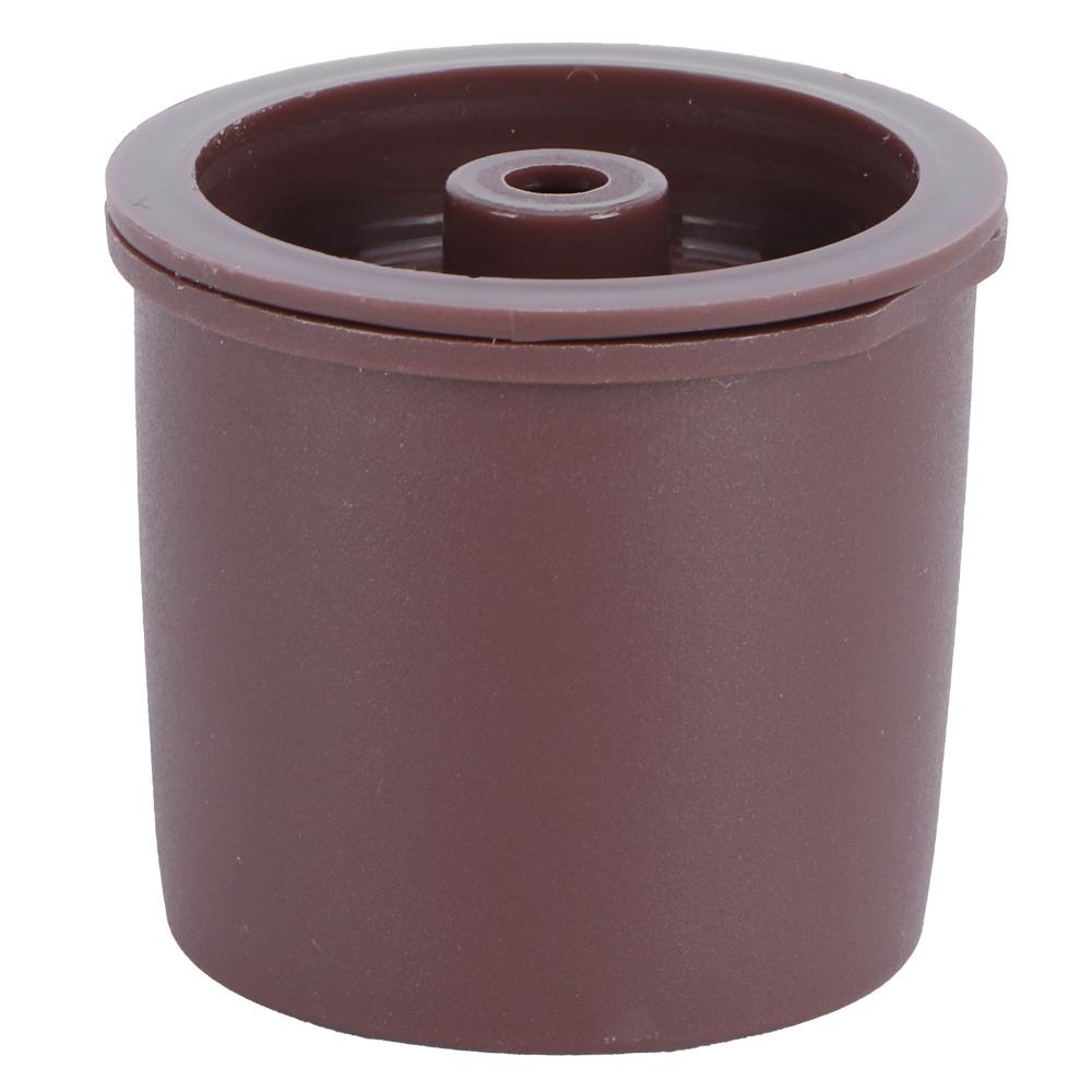Refillable Filter Stainless Steel Capsule Coffee Filter Accessories For Coffee Machines