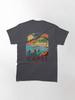 Peppino di Capri A Vintage Travel Art of Capri - Italy Classic T-Shirt