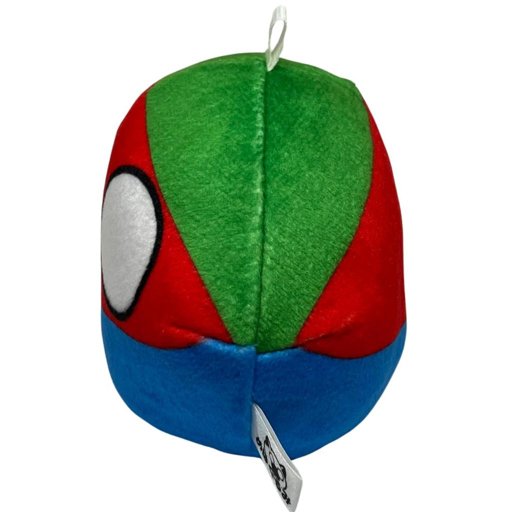 Mehagurumi Polandball Plush Toy Africa 17 Eritrea