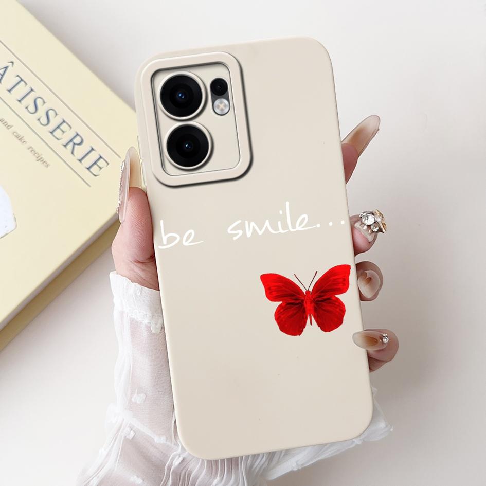 Для Oppo Reno 13F 5G Чехол Модные Закатные Девушки Астронавт Coque Мягкий Силиконовый Чехол для Телефона Для OPPO Reno13 FS RENO13F CPH2699 Capa