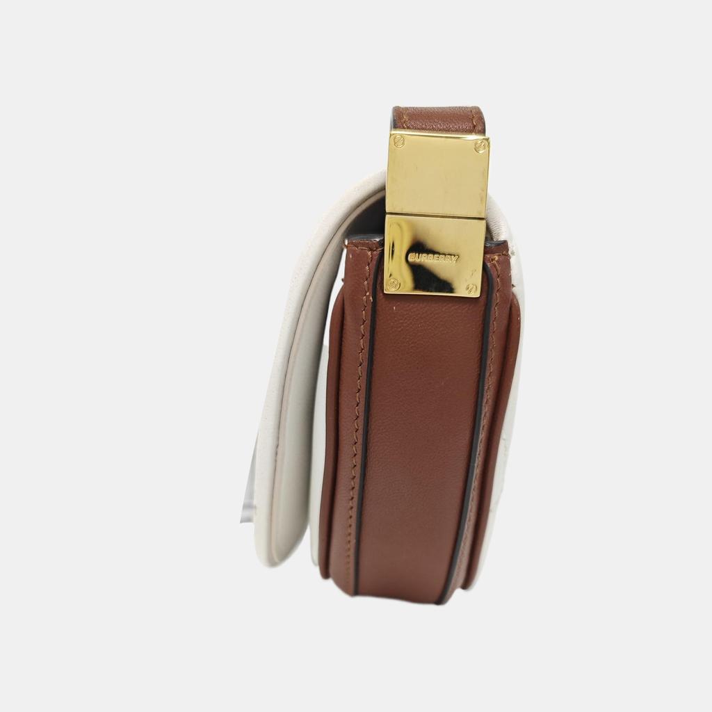 [Pre-Owned] Olympia Quilted Lambskin Half-Moon Bag - Very Good #1R5UGIX