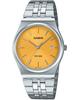 CASIO COLLECTION Mod. DATE - OCHER YELLOW ***SPECIAL PRICE*** MTP-B145D-9AVEF