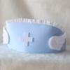 Adult Nurse Hat with Angel Wings Decoration Nursing Hat Costume Accesories Halloween Role Play Party for Women