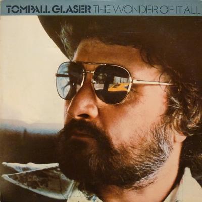 Виниловая пластинка TOMPALL GLASER - The Wonder Of It All AB1036 ABC Records 1977 США Фолк Б/у