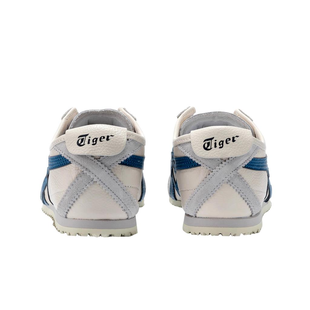 ONITSUKA TIGER Кроссовки Mexico 66 Tan Blue Unisex Серые Черные 1183B771-250