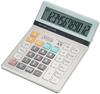 Sharp Practical Calculator Type 12 Digits Semi-Desktop EL-S882X