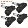 426070C070For Toyota Sequoia Tundra Car TPMS Tire Pressure Monitor Sensor 315MHZ 42607-0C070 426070C070 42607-0C050 42607-08010