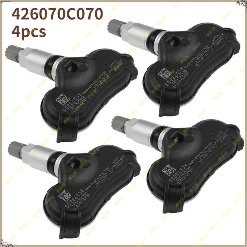 426070C070For Toyota Sequoia Tundra Car TPMS Tire Pressure Monitor Sensor 315MHZ 42607-0C070 426070C070 42607-0C050 42607-08010