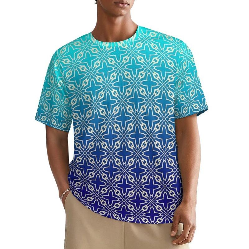 Двухцветная художественная детская взрослая футболка с принтом, летняя женская и мужская повседневная уличная, для девочки и мальчика, с коротким рукавом, топ