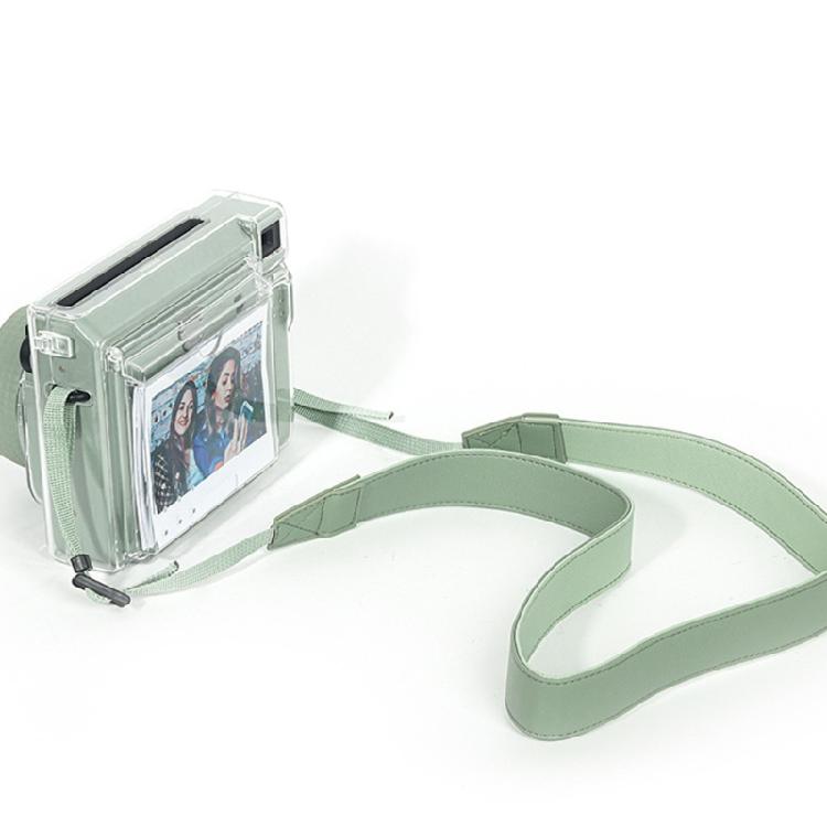 Plastic Camera Housing Drop Prevention Easy Maintenance Clear Carrying Solution Protective Cover Travel Friendly