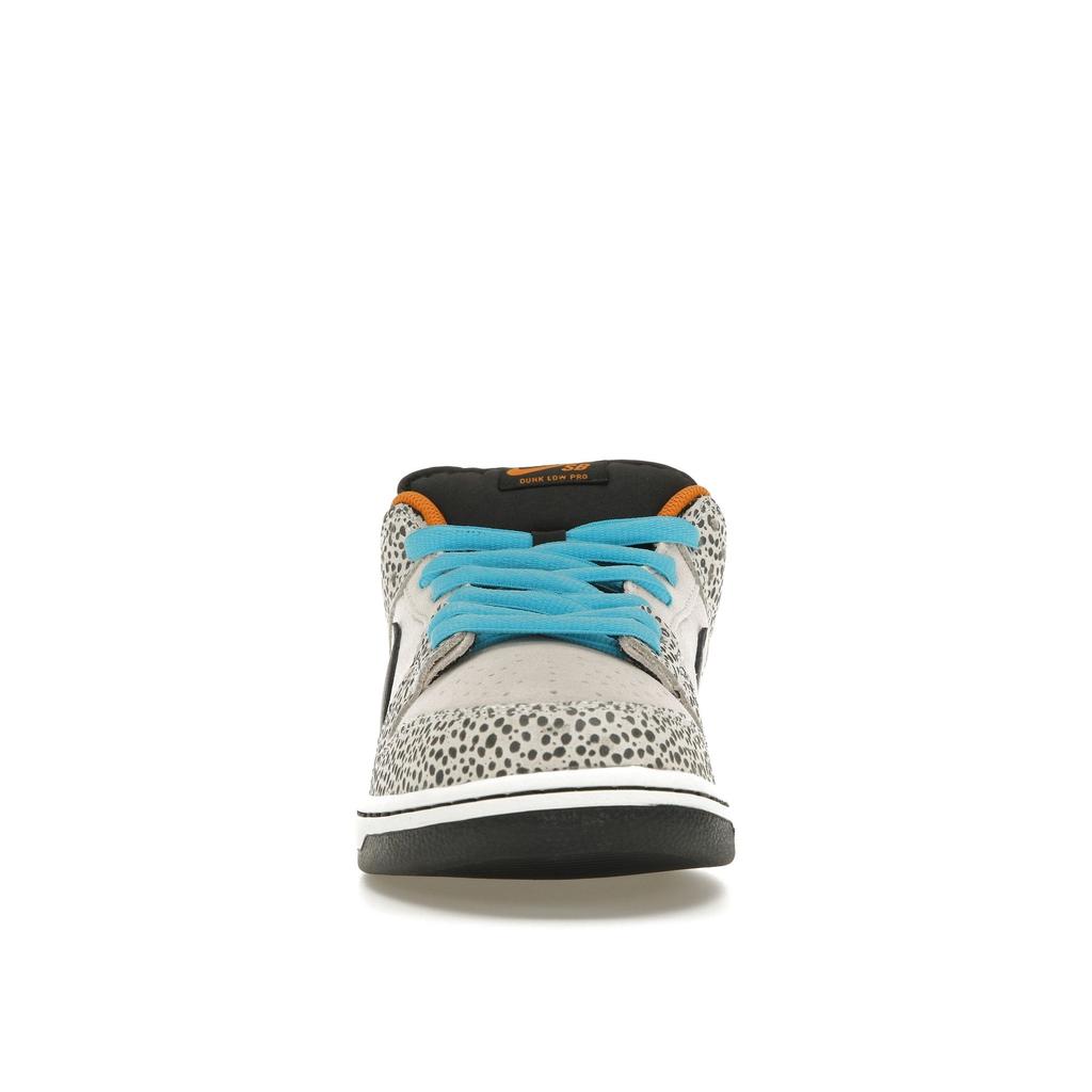Nike Кроссовки Dunk Low Pro SB Electric Pack мужские кремовые фантомные черные FZ1233-002
