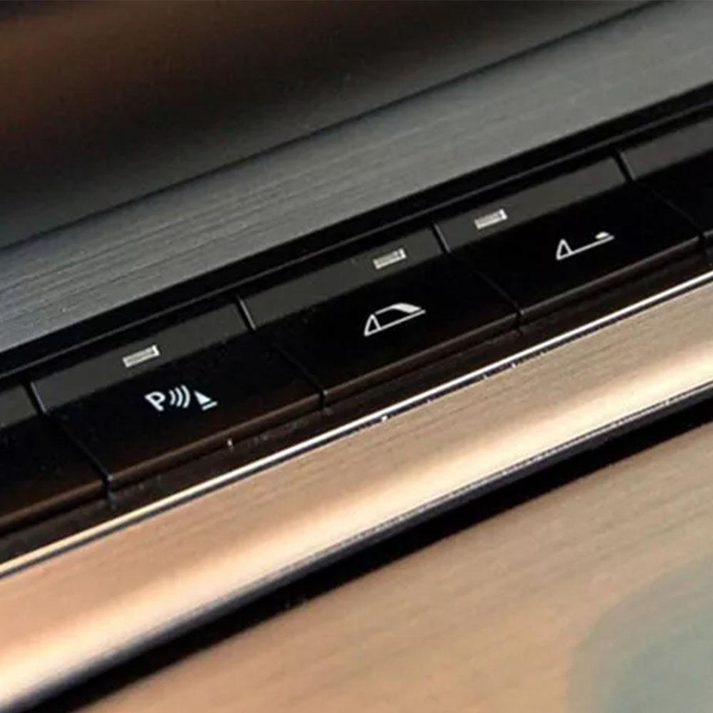 Внутренний переключатель контроля закрытия откидной крыши для BMW Z4 2009-2016