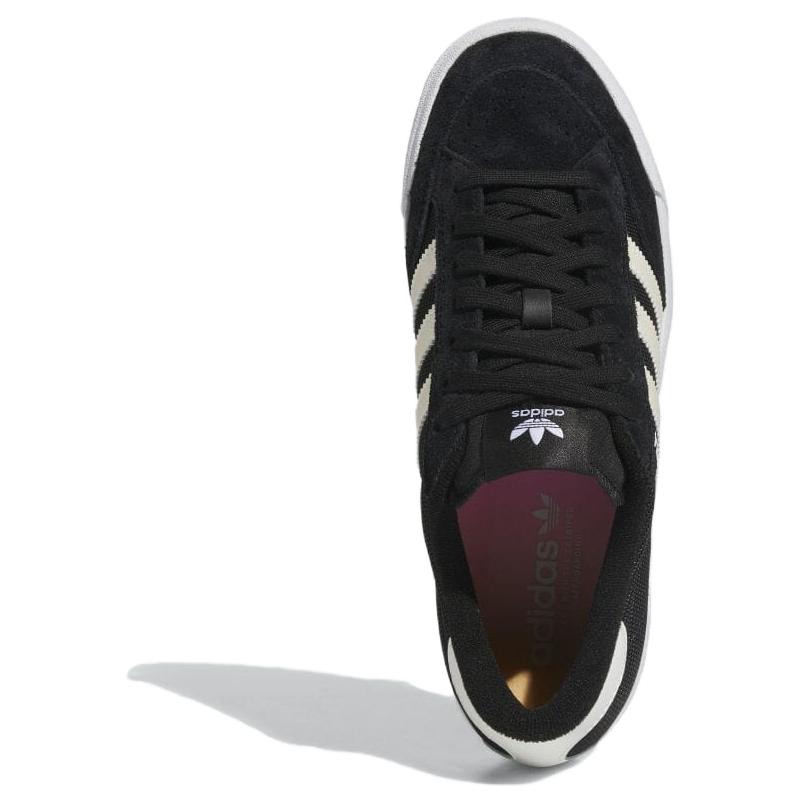 Adidas Мужские кроссовки Nora 2024 Athlete Pack Black Core-Black Zero-Metallic IG4115