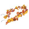 Autumn Leaf Garland Fall Decoration Maple Leaf Vine Long-lasting Use