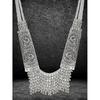 YouBella Jewellery for Women Stylish Afghani Tribal Necklace for Women & Girls