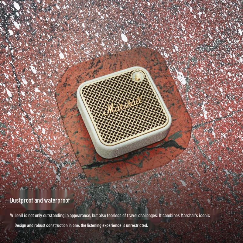 Marshall Портативная Bluetooth-колонка WILLEN II (Китайская версия)