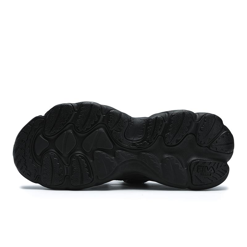Fila Fern 2 Сандалии Ретро Мода Повседневные Мужские Сандалии Черные F12M522404FBK