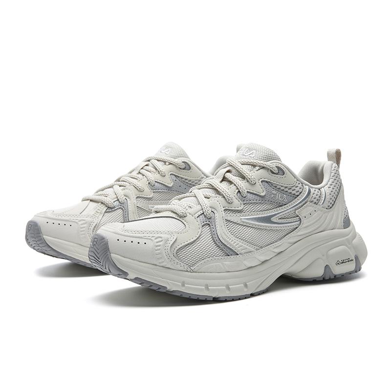 Men's Sneakers FILA MATTRUN Abrasion Resistant, Breathable, Lightweight Low top Chunky Sneakers Men's Bright