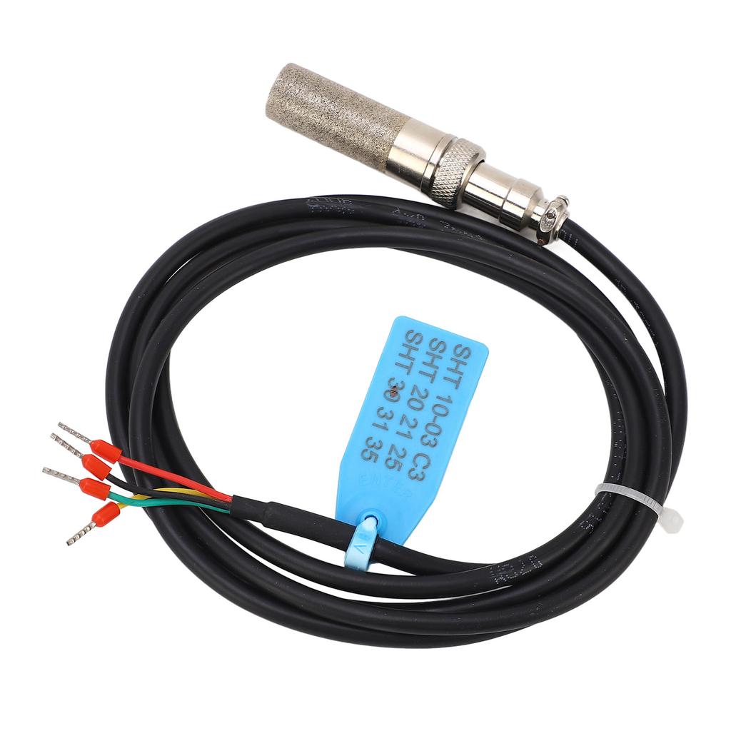 Датчик температуры и влажности FS200 SHT41 I2C выход цифровой датчик температуры и влажности почвы DC3