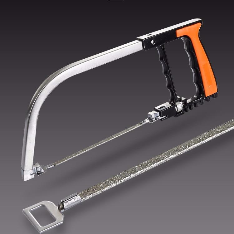 Набор из 12 мини-ручных пил: Деревообработка, Лады, Семь в одном, Ножовочные полотна и Плиточные полотна.