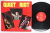 Виниловая пластинка QUIET RIOT - Quiet Riot 87019 PAJAM 1984 UK Рок Б/у
