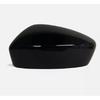 Black Left Driver Side Rearview Mirror Cap Cover For Mazda CX-5 CX5 2013-2014