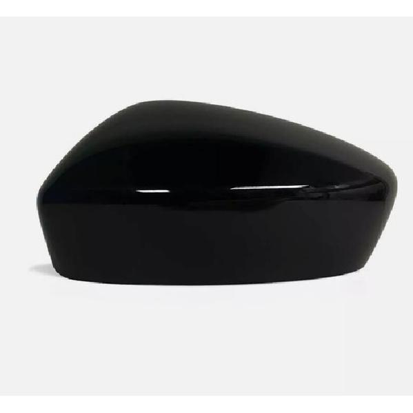 Black Left Driver Side Rearview Mirror Cap Cover For Mazda CX-5 CX5 2013-2014